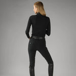 Armateq BLACK - ULTRA BREATHABLE LONG SLEEVE SHIRT - ARMATEQ - Equiluxe Tack
