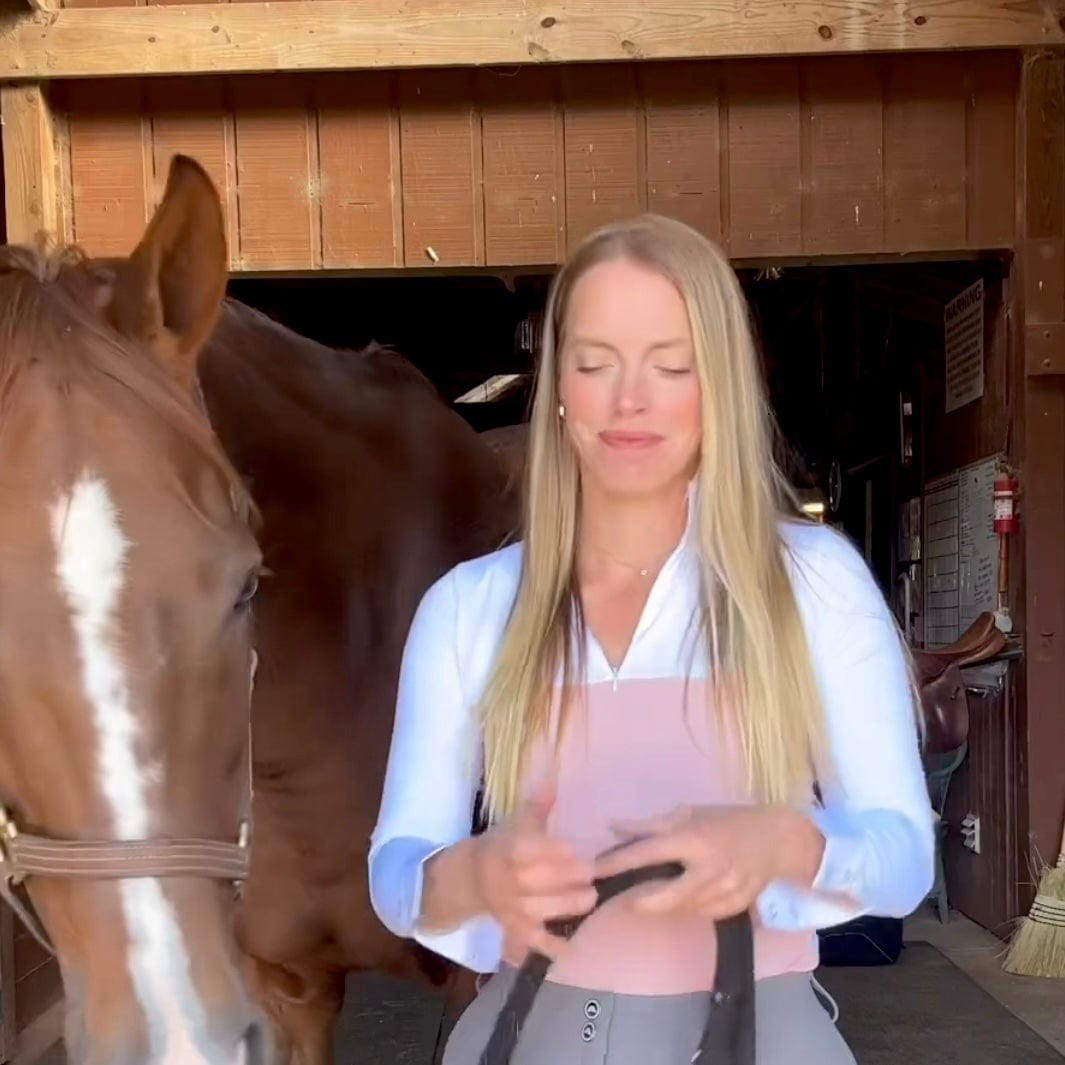 Armateq PINK - ULTRA BREATHABLE HUNTER SHOW SHIRT - ARMATEQ - Equiluxe Tack