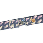 Boho Feather - Adult Belt - Equiluxe Tack