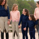 Camp Pendleton Children's Breech - Equiluxe Tack