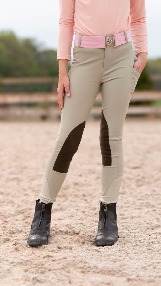 Camp Pendleton Children's Breech - Equiluxe Tack