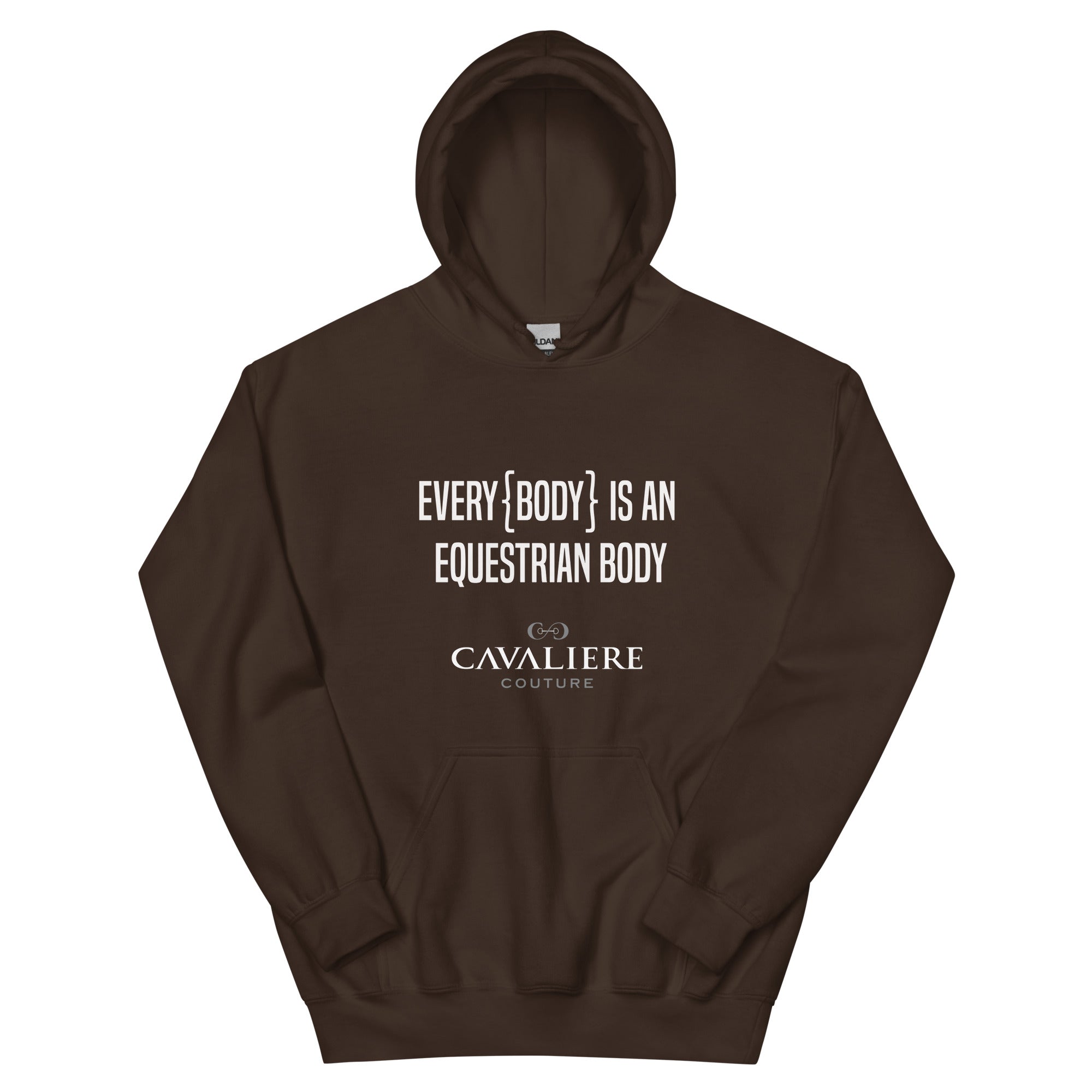 Cavaliere Couture Every{Body} Hoodie - Equiluxe Tack