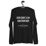Cavaliere Couture Every{Body} Long Sleeve Tee - Equiluxe Tack