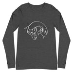 Cavaliere Couture Mental Health Long Sleeve Tee - Equiluxe Tack
