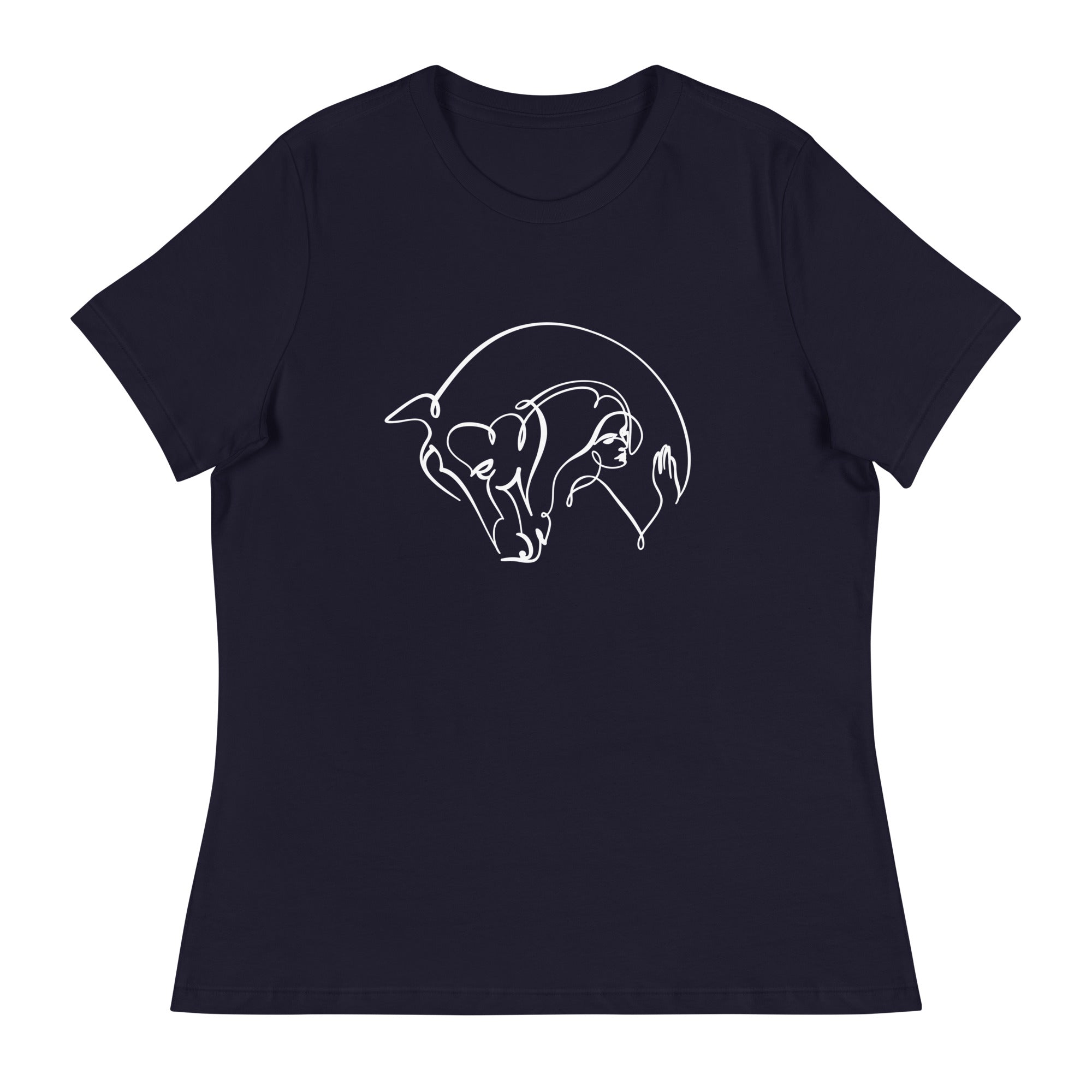 Cavaliere Couture Mental Health Short Sleeve Tee - Cavaliere Couture - Equiluxe Tack