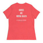 Cavaliere Couture Mental Health Short Sleeve Tee - Equiluxe Tack