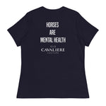 Cavaliere Couture Mental Health Short Sleeve Tee - Equiluxe Tack