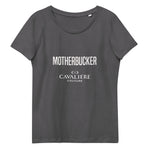 Cavaliere Couture Motherbucker Round Neck Tee - Equiluxe Tack
