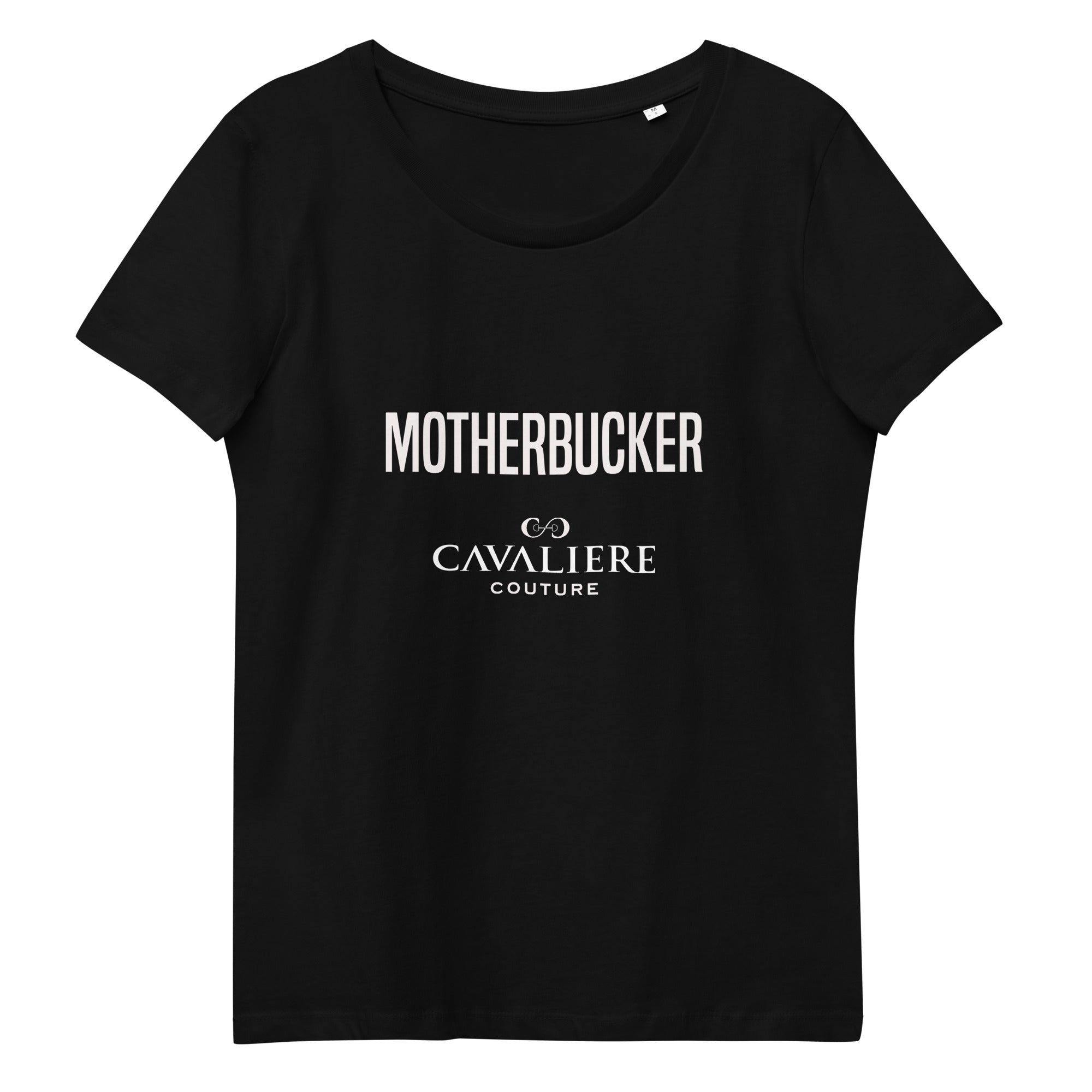 Cavaliere Couture Motherbucker Round Neck Tee - Equiluxe Tack
