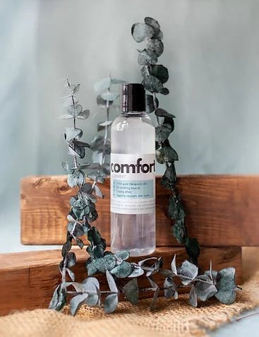 The Infused Equestrian 'comfort' A Liniment (4 oz) - The Infused Equestrian - Equiluxe Tack