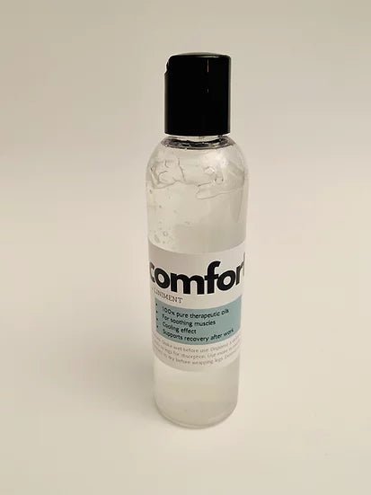 comfort. A Liniment (4 oz) - Equiluxe Tack