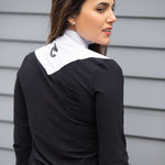 Criniere Amelie Long Sleeve Show Shirt - Equiluxe Tack