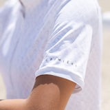 Criniere Helen Short Sleeve Show Shirt Prints - Equiluxe Tack