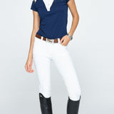 Criniere Margot S/S Show Shirt - Equiluxe Tack