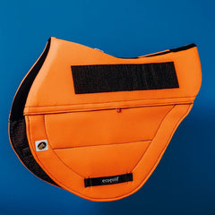 EcoGold CoolFit Shimmable XC Saddle Pad - Equiluxe Tack