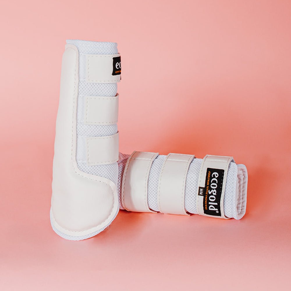 EcoGold Exercise Horse Boots - EcoGold - Equiluxe Tack