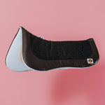 EcoGold Flip Half Pad Matte – Dressage - EcoGold - Equiluxe Tack