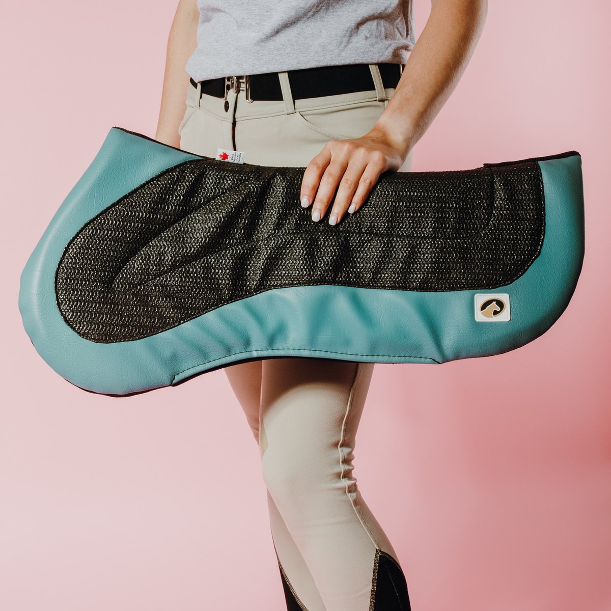 EcoGold Flip Half Pad Matte – Jumper - EcoGold - Equiluxe Tack