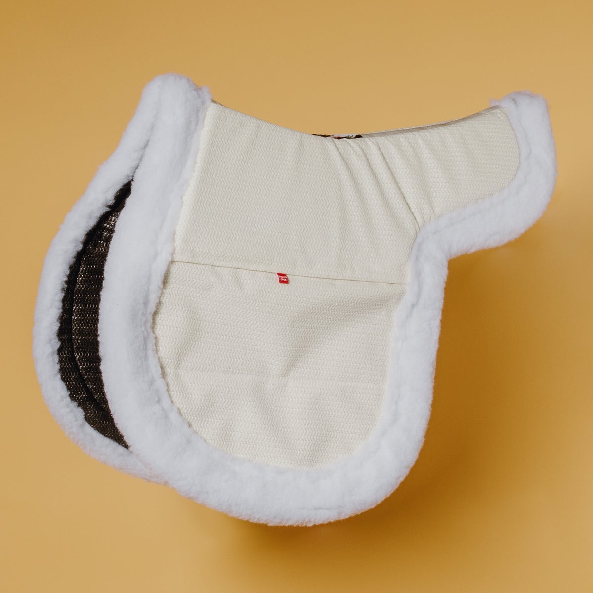 EcoGold ShimCare Hunter Saddle Pad - EcoGold - Equiluxe Tack