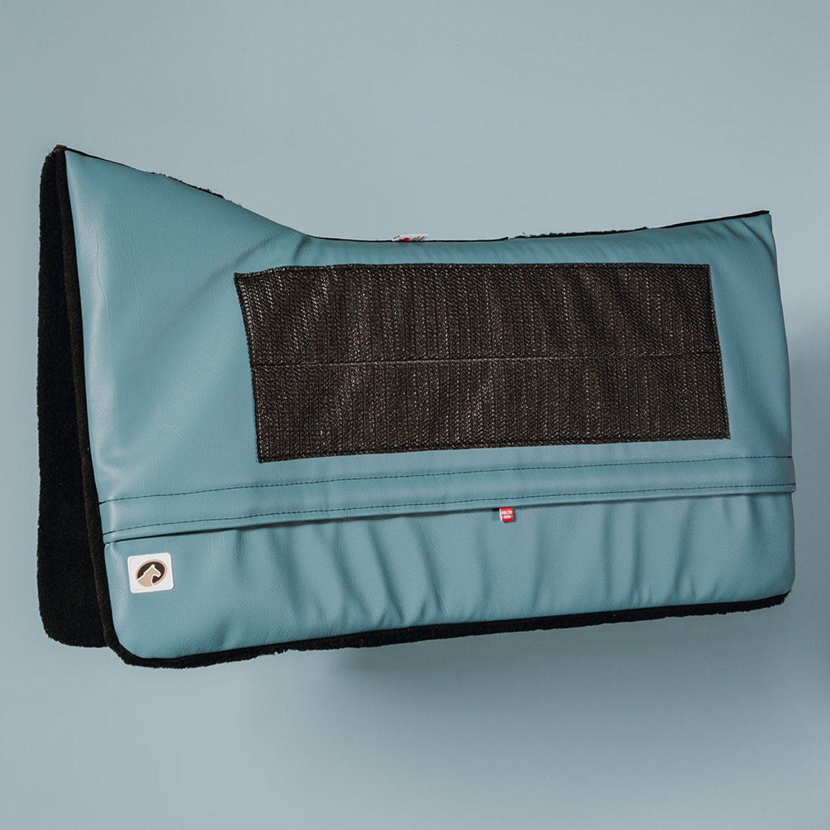 EcoGold Shimmable Fortech Western Saddle Pad - EcoGold - Equiluxe Tack