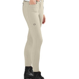 Ego 7 EJ Jumping Beige Show Breeches - Equiluxe Tack