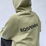 EQSPENSIVE Sweatshirt - Matcha - Equiluxe Tack