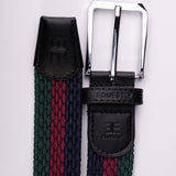 Equestly Braided Belt Charlie - Equiluxe Tack