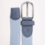 Equestly Braided Belt Coastal - Equiluxe Tack