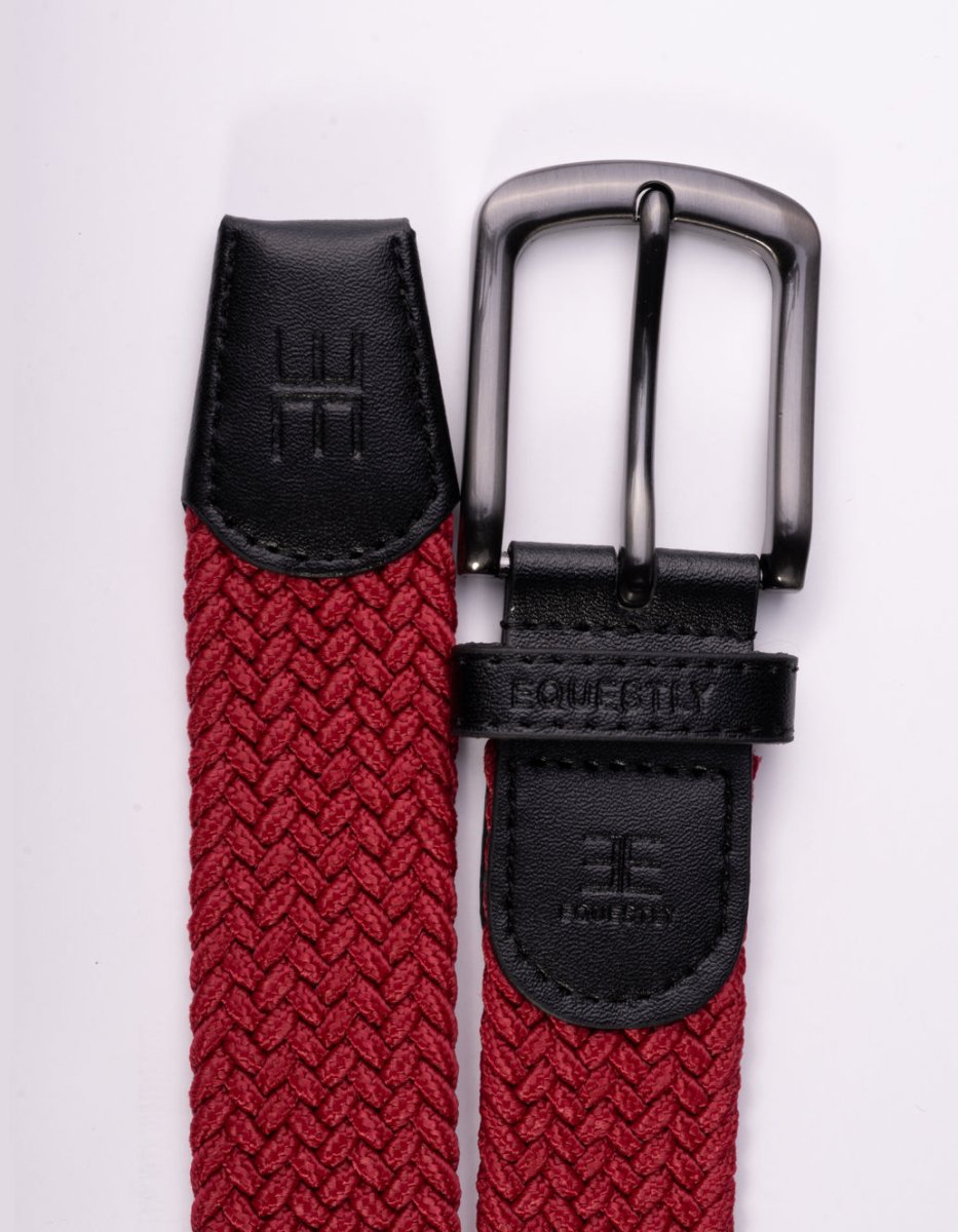 Equestly Braided Belt Fuego - Equiluxe Tack
