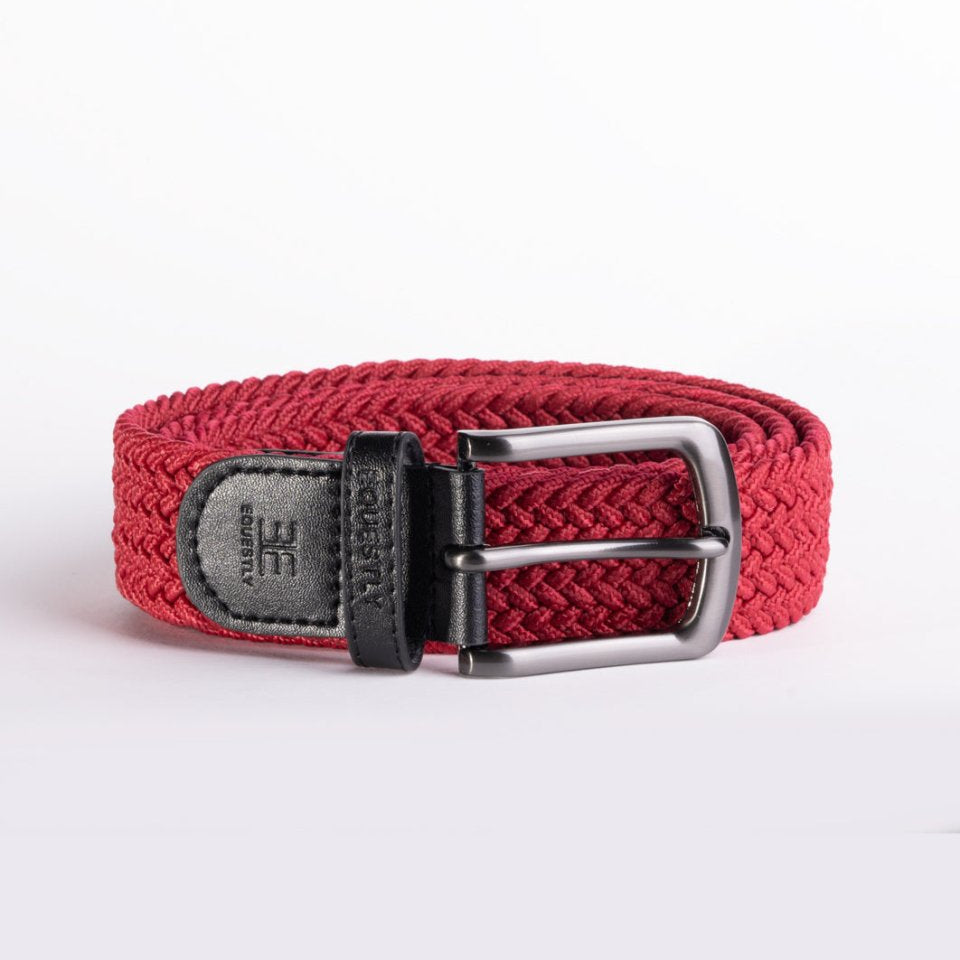 Equestly Braided Belt Fuego - Equiluxe Tack