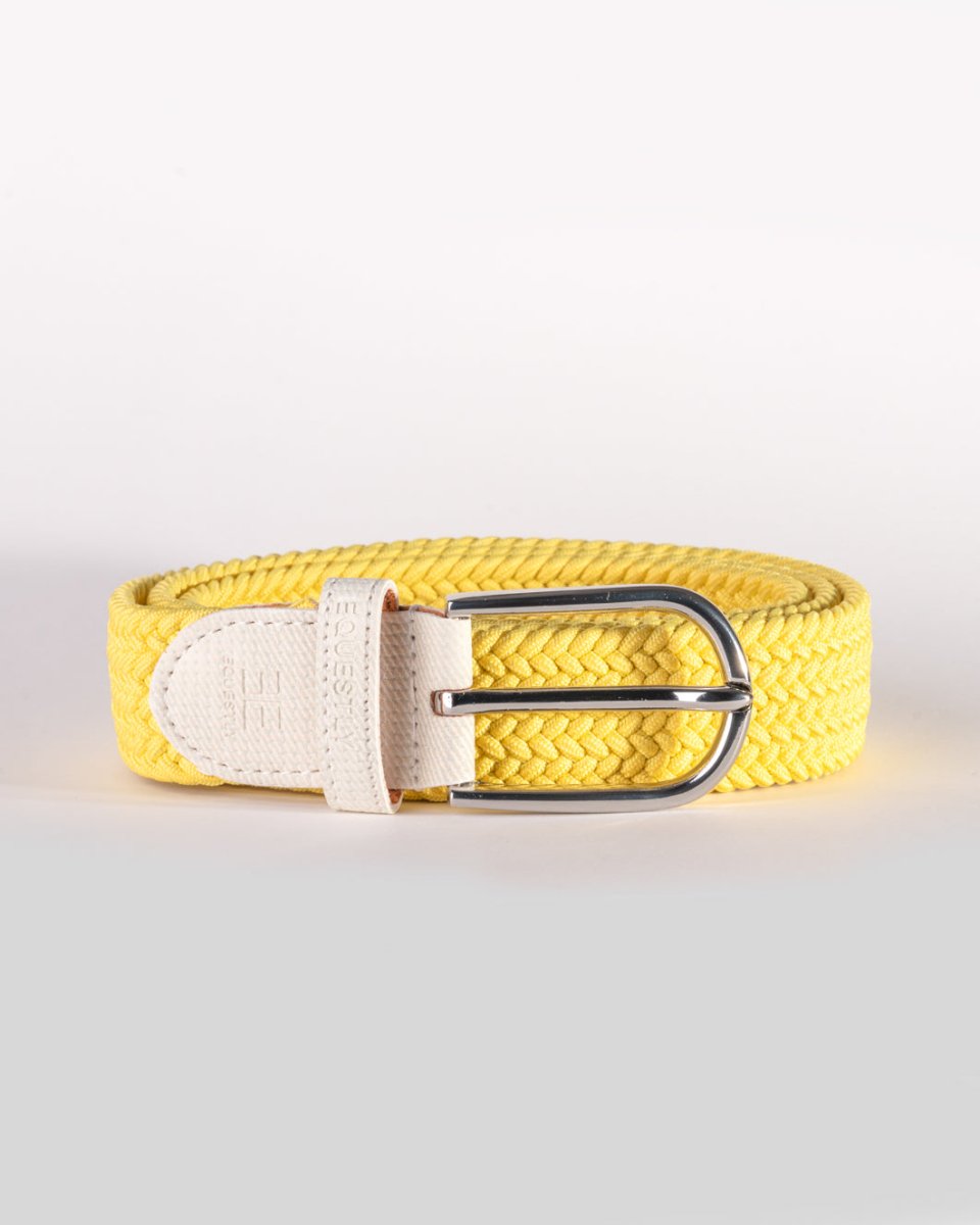 Equestly Braided Belt Sorbet - Equiluxe Tack