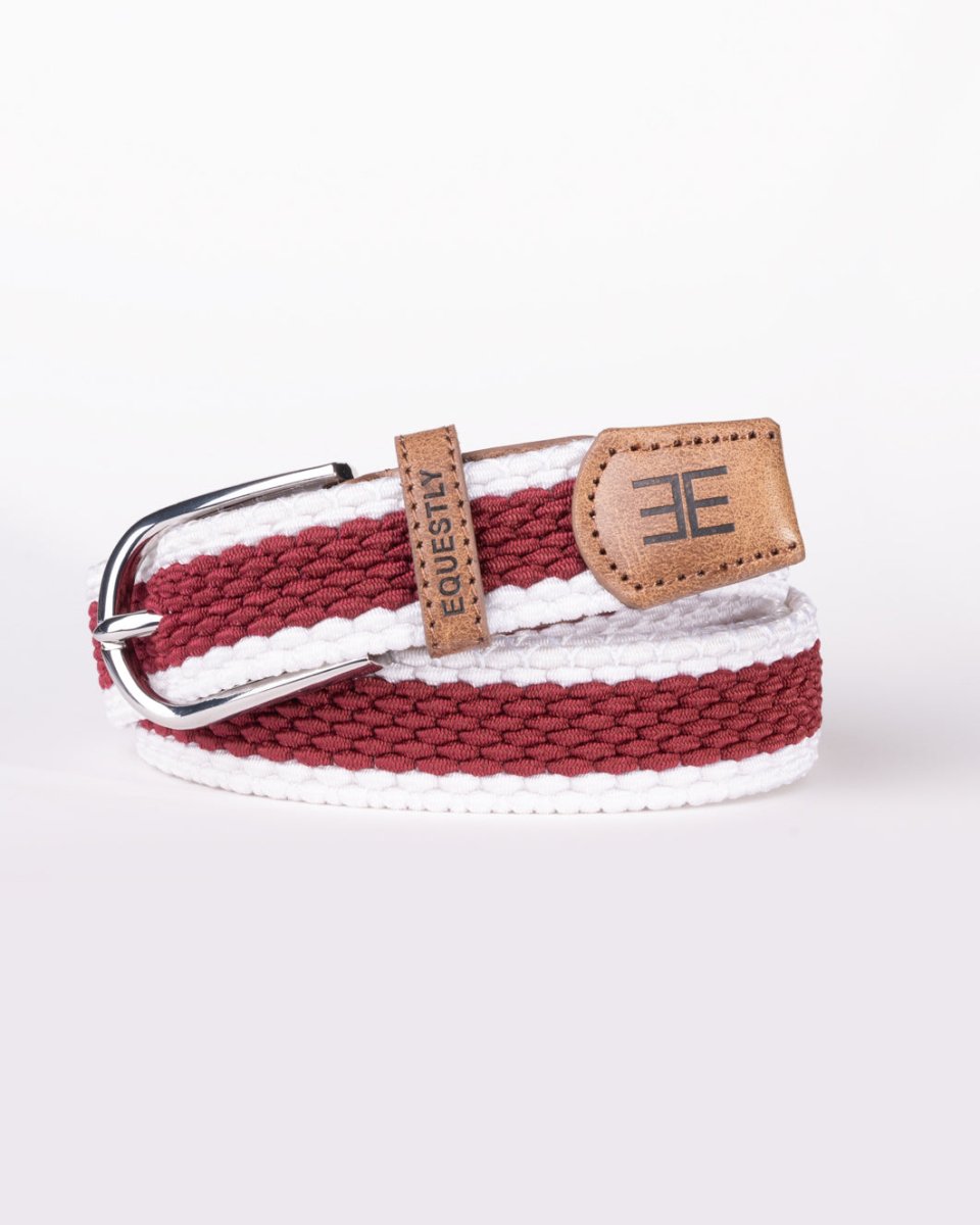 Equestly Braided Belt Viper - Equiluxe Tack