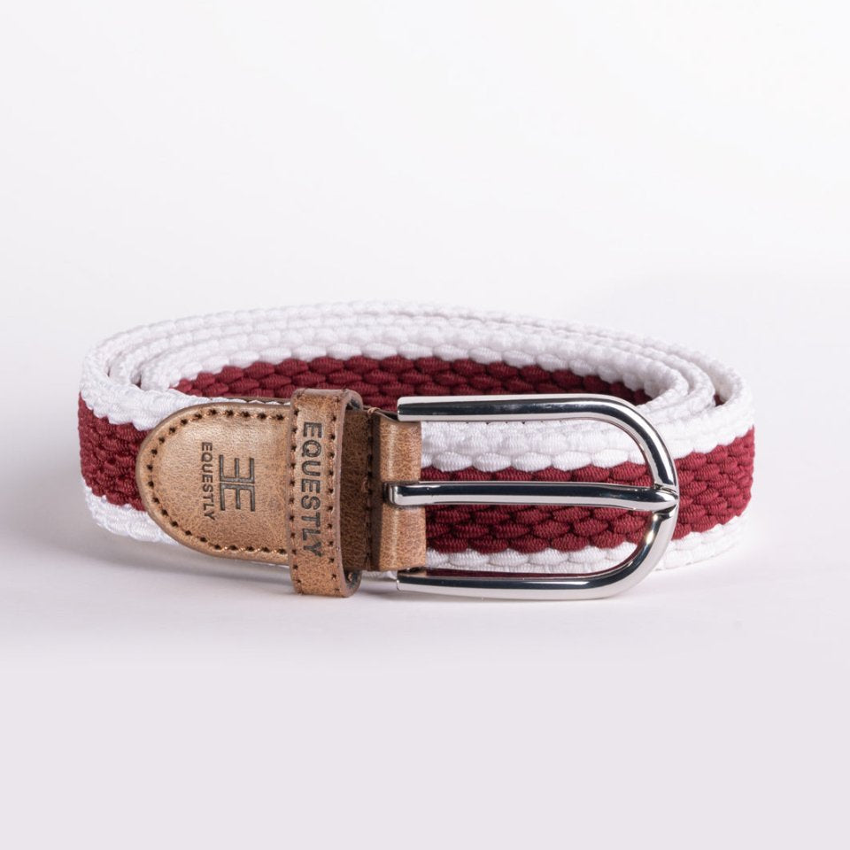 Equestly Braided Belt Viper - Equiluxe Tack