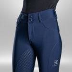 Equestly ECO Breeches Navy - Equiluxe Tack