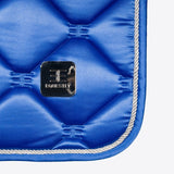 Equestly EQ Jump Saddle Pad - Azure - Equiluxe Tack