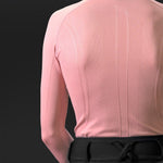 Equestly Lux Long Sleeve Blush Seamless Shirt - Equiluxe Tack