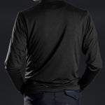 Equestly Lux Mens Base Layer Charcoal - Equiluxe Tack