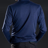 Equestly Lux Mens Base Layer Navy - Equiluxe Tack
