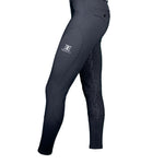 Equestly Lux WeatherTEQ Riding Tight Breeches - Equiluxe Tack