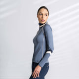 Equestrian Base Layer "Bluebird" - Equiluxe Tack