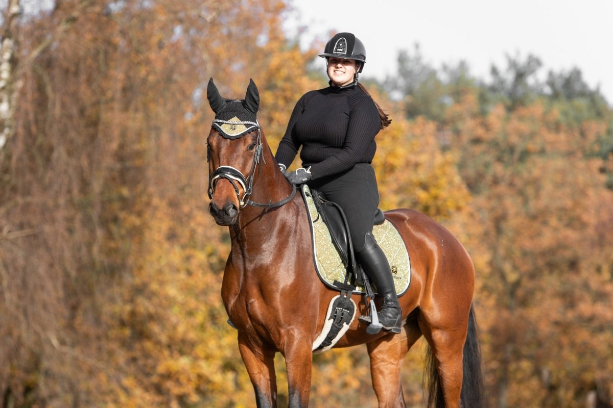 Equestroom Astris Fly Hat - Equiluxe Tack