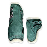 Equestroom Pine Grove Open-front Boots - Equiluxe Tack