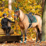 Equestroom Pine Grove Saddle Pad Set - Equiluxe Tack