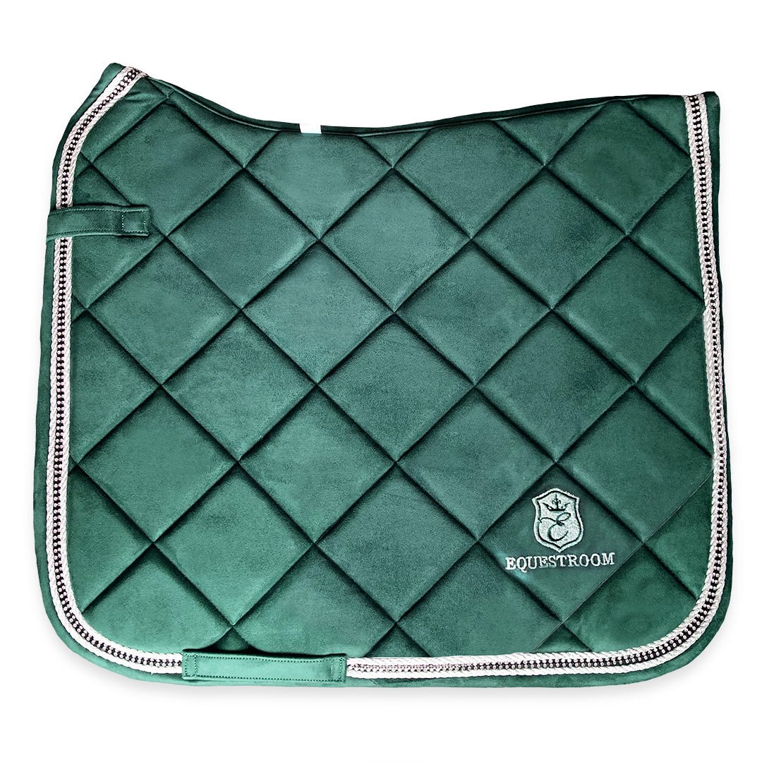 Equestroom Pine Grove Saddle Pad - Equiluxe Tack