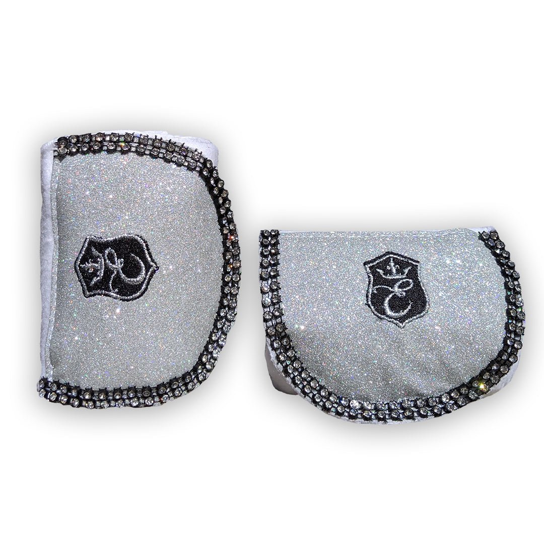 Equestroom Royal Silver Polo Wraps - Equiluxe Tack