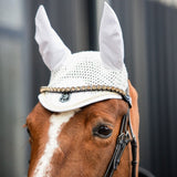 Equestroom Snowlight Fly Hat (PRE-ORDER) - Equiluxe Tack
