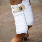 Equestroom Snowlight Polo Wraps (PRE-ORDER) - Equiluxe Tack