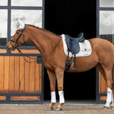 Equestroom Snowlight Saddle Pad (PRE-ORDER) - Equiluxe Tack