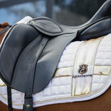 Equestroom Snowlight Saddle Pad Set (PRE-ORDER) - Equiluxe Tack