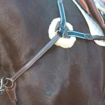 Equiluxe Fancy Stitched 5-Point Breastplate - Equiluxe Tack